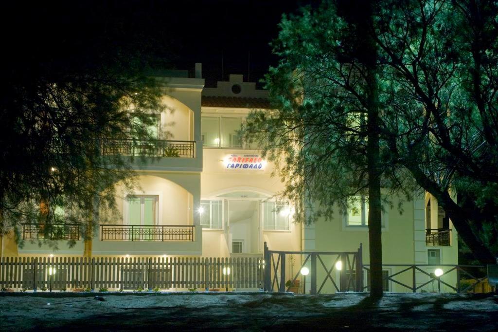 Garifalo Apartments Kalyves Exterior photo